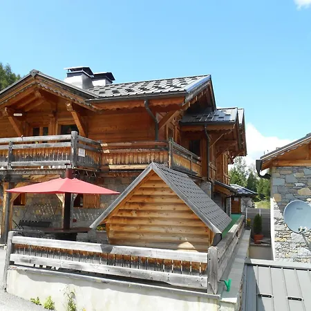 De Charme Avec Jacuzzi, Sauna Et Wifi, Proche Des Pistes - Fr-1-181-2797 Chalet *
