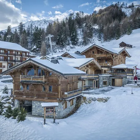 De Charme Avec Jacuzzi, Sauna Et Wifi, Proche Des Pistes - Fr-1-181-2797 * La Plagne-Tarentaise