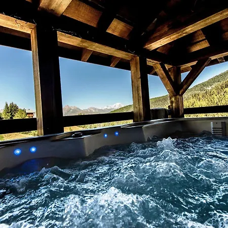 De Charme Avec Jacuzzi, Sauna Et Wifi, Proche Des Pistes - Fr-1-181-2797