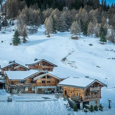 De Charme Avec Jacuzzi, Sauna Et Wifi, Proche Des Pistes - Fr-1-181-2797 La Plagne-Tarentaise