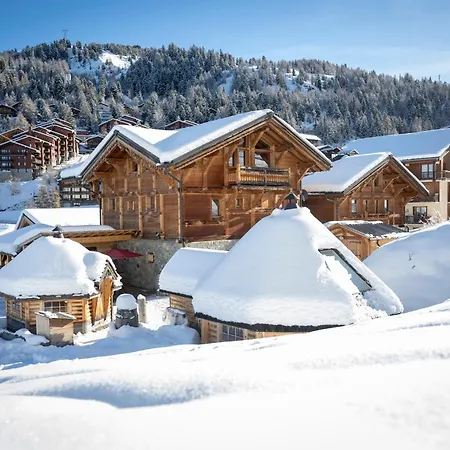 De Charme Avec Jacuzzi, Sauna Et Wifi, Proche Des Pistes - Fr-1-181-2797 * La Plagne-Tarentaise