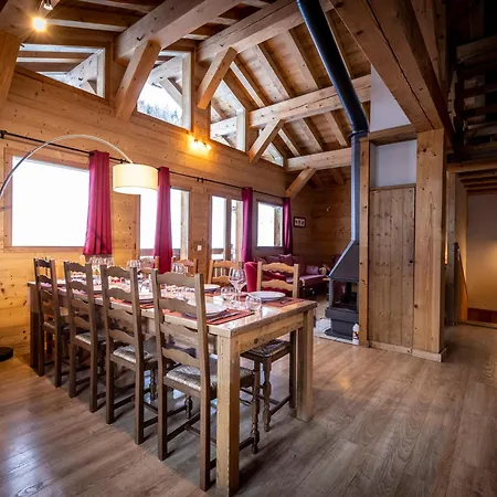 De Charme Avec Jacuzzi, Sauna Et Wifi, Proche Des Pistes - Fr-1-181-2797 * La Plagne-Tarentaise
