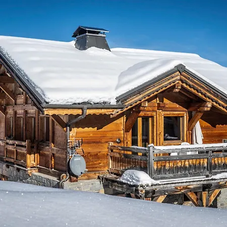 Chalet De Charme Avec Jacuzzi, Sauna Et Wifi, Proche Des Pistes - Fr-1-181-2797