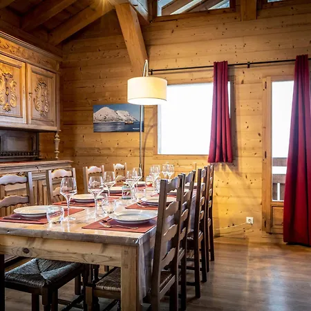 De Charme Avec Jacuzzi, Sauna Et Wifi, Proche Des Pistes - Fr-1-181-2797 La Plagne Tarentaise