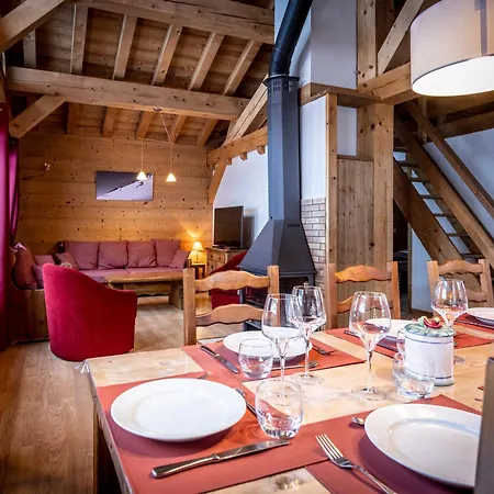 De Charme Avec Jacuzzi, Sauna Et Wifi, Proche Des Pistes - Fr-1-181-2797 Chalet