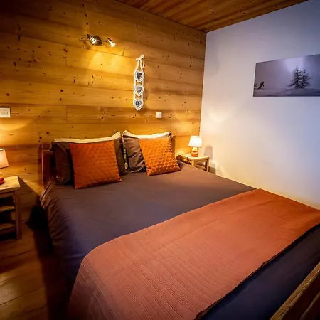 De Charme Avec Jacuzzi, Sauna Et Wifi, Proche Des Pistes - Fr-1-181-2797 Chalet