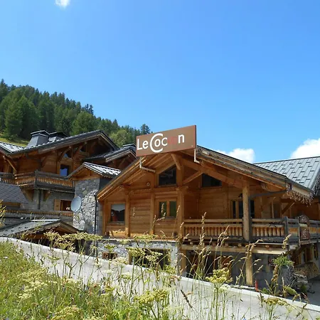 Chalet De Charme Avec Jacuzzi, Sauna Et Wifi, Proche Des Pistes - Fr-1-181-2797 *